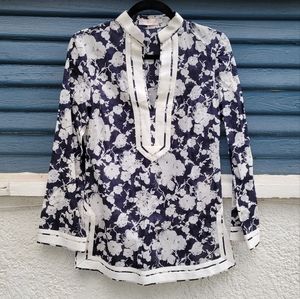 TORY BURCH tunic top.